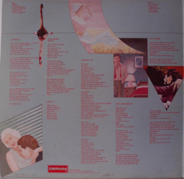 Justin Hayward : Songwriter (LP,Album)