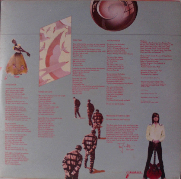 Justin Hayward : Songwriter (LP,Album)