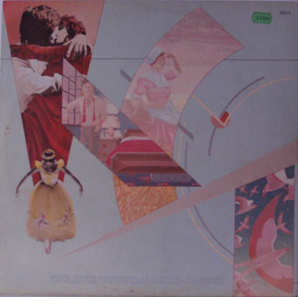 Justin Hayward : Songwriter (LP,Album)