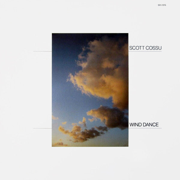 Scott Cossu : Wind Dance (LP,Album,Reissue)