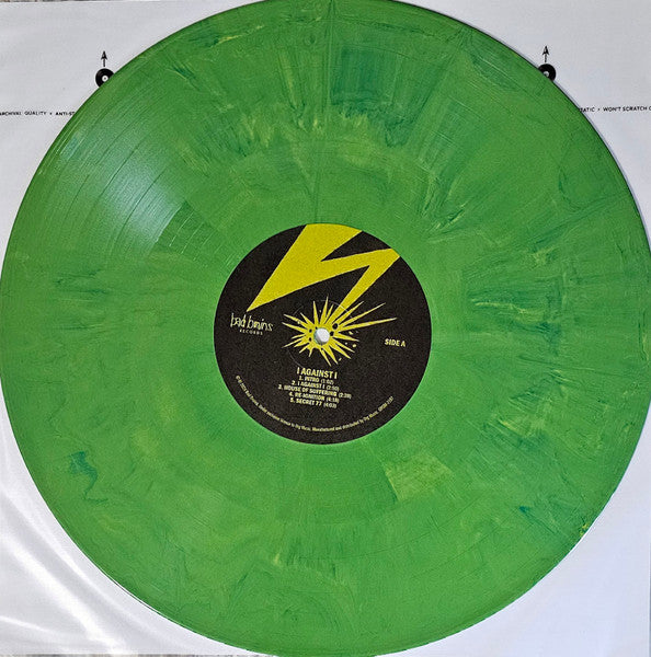 Bad Brains : I Against I (LP,Album,Limited Edition,Reissue,Remastered)