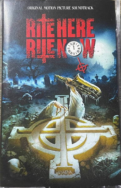 Ghost (32) : Rite Here Rite Now (Original Motion Picture Soundtrack) (Limited Edition)