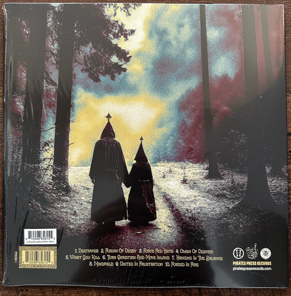 Seized Up (2) : Modify The Sacred (LP,45 RPM,Album,Limited Edition)