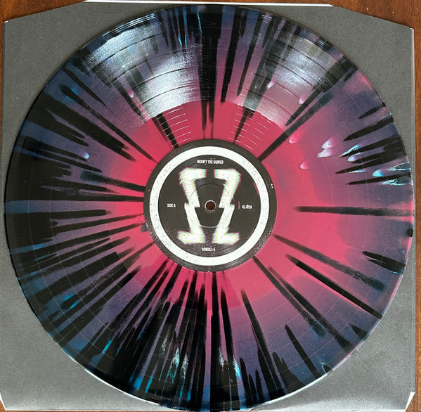 Seized Up (2) : Modify The Sacred (LP,45 RPM,Album,Limited Edition)