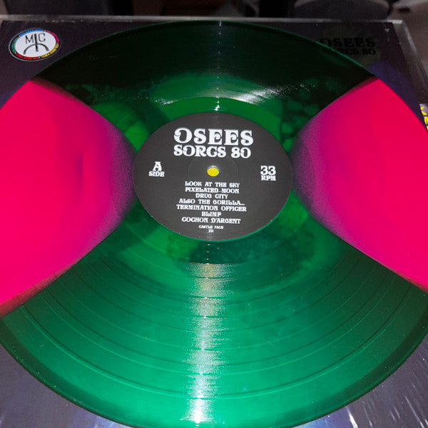 Thee Oh Sees : SORCS 80 (LP,Album,Limited Edition)