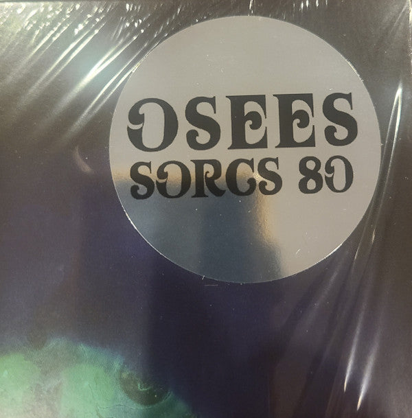 Thee Oh Sees : SORCS 80 (LP,Album,Limited Edition)