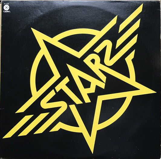 Starz (2) : Starz (LP,Album)
