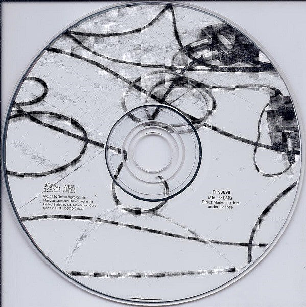 Sonic Youth : Experimental Jet Set, Trash And No Star (Album,Club Edition)