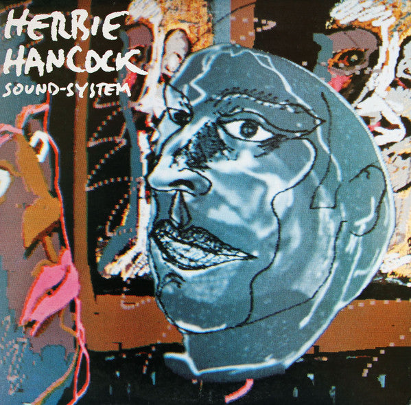 Herbie Hancock : Sound-System (LP,Album)