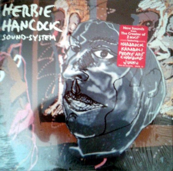 Herbie Hancock : Sound-System (LP,Album)