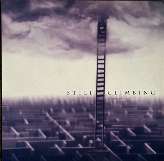 Cinderella (3) : Still Climbing (LP,Album,Reissue,Stereo)