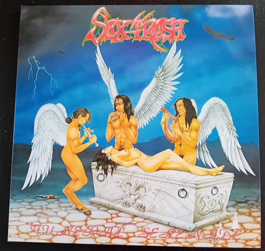 Sextrash : Funeral Serenade (LP,Album,Reissue,Remastered)