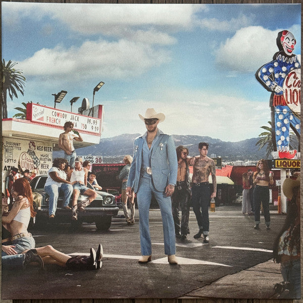 Orville Peck : Stampede (LP,Album,Limited Edition)