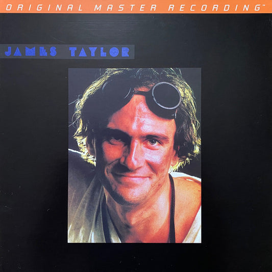 James Taylor (2) : Dad Loves His Work (LP,Album,Limited Edition,Numbered,Reissue,Remastered,Special Edition)