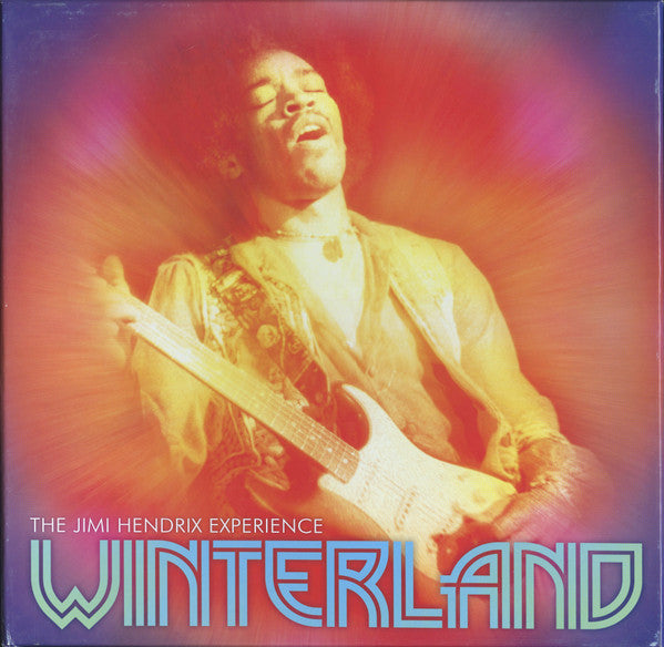 Jimi Hendrix Experience, The : Winterland (Limited Edition,Numbered,Stereo)