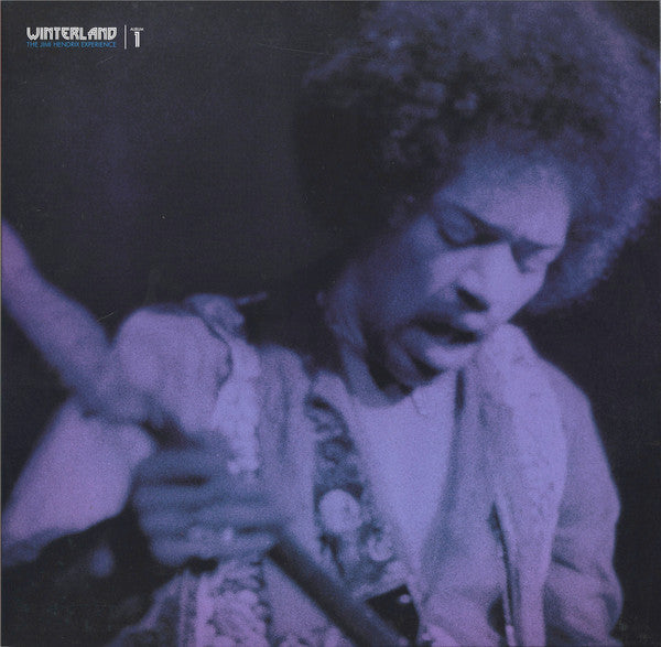 Jimi Hendrix Experience, The : Winterland (Limited Edition,Numbered,Stereo)