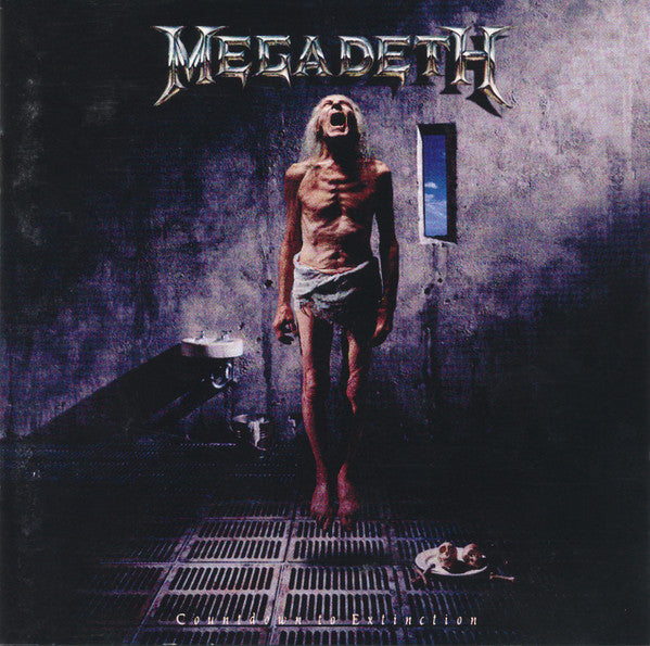 Megadeth : Countdown To Extinction (Album,Club Edition)