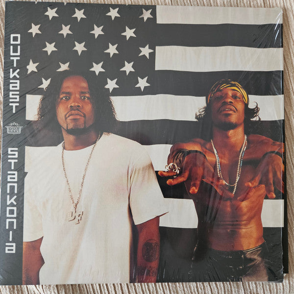 OutKast : Stankonia (LP,Album,Reissue)