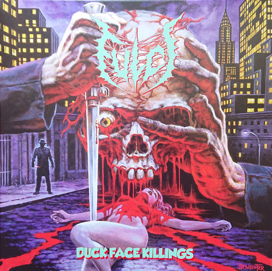 Fulci (2) : Duck Face Killings (LP,Album,Limited Edition)