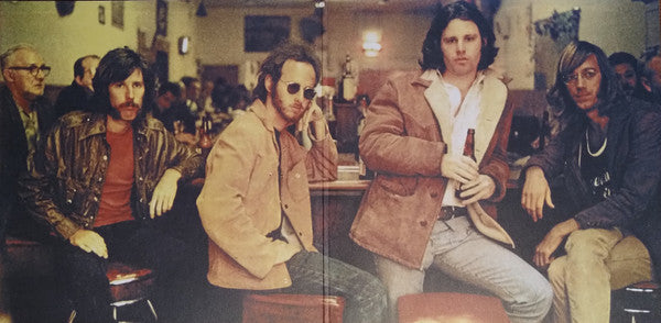 Doors, The : Morrison Hotel (LP,Album,Reissue,Stereo)