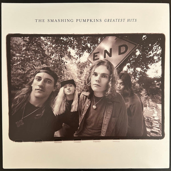 Smashing Pumpkins, The : Rotten Apples: Greatest Hits (LP,Compilation,Limited Edition,Reissue)