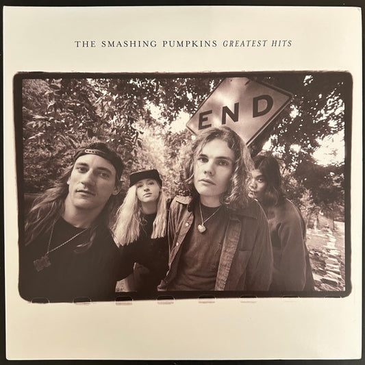 Smashing Pumpkins, The : Rotten Apples: Greatest Hits (LP,Compilation,Limited Edition,Reissue)