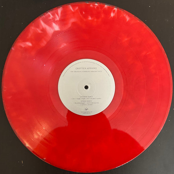 Smashing Pumpkins, The : Rotten Apples: Greatest Hits (LP,Compilation,Limited Edition,Reissue)