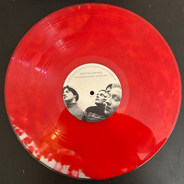 Smashing Pumpkins, The : Rotten Apples: Greatest Hits (LP,Compilation,Limited Edition,Reissue)