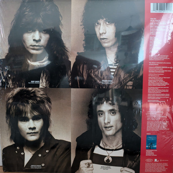 Quiet Riot : Metal Health (LP,Reissue,Stereo)