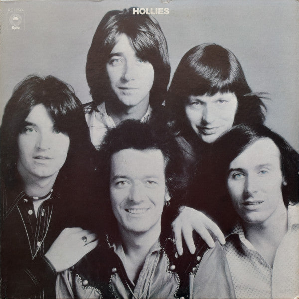 Hollies, The : Hollies (LP,Album,Stereo)