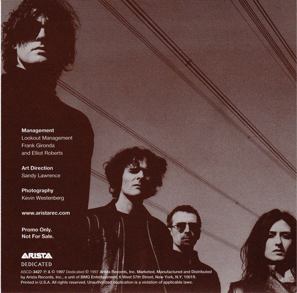 Spiritualized : Supplementary Dosage (Promo)