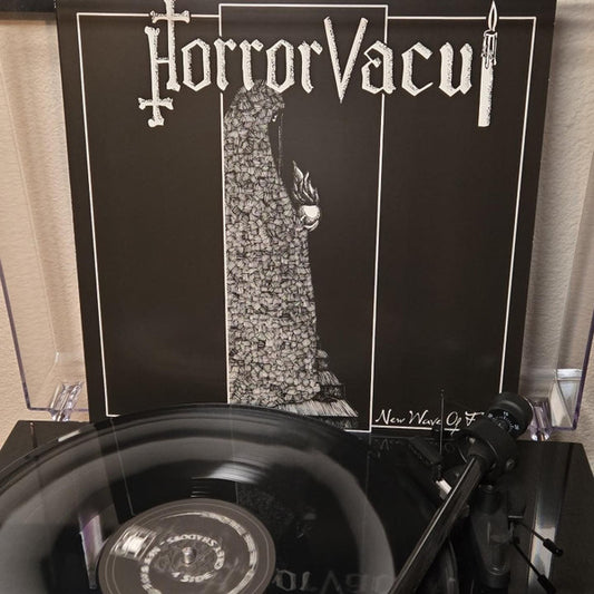 Horror Vacui (3) : New Wave Of Fear (LP,Album,Limited Edition,Special Edition)