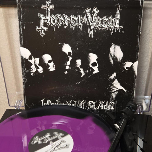 Horror Vacui (3) : In Darkness You Will Feel Alright (LP,Album,Limited Edition)