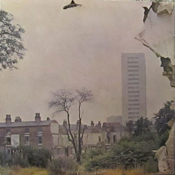 Led Zeppelin : Untitled (LP,Album,Club Edition)