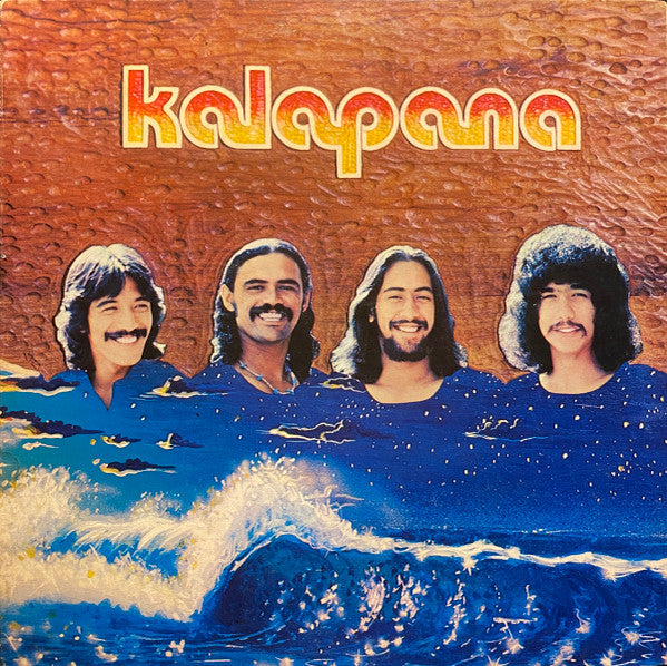 Kalapana : Kalapana II (LP,Album)