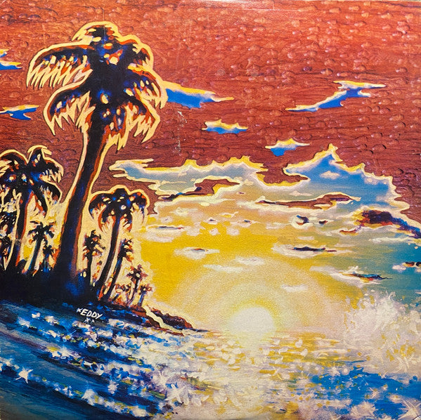 Kalapana : Kalapana II (LP,Album)