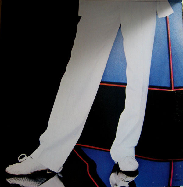 Rick James : Cold Blooded (LP,Album)