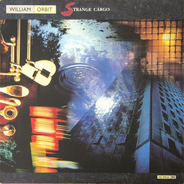 William Orbit : Strange Cargo (LP,Album)