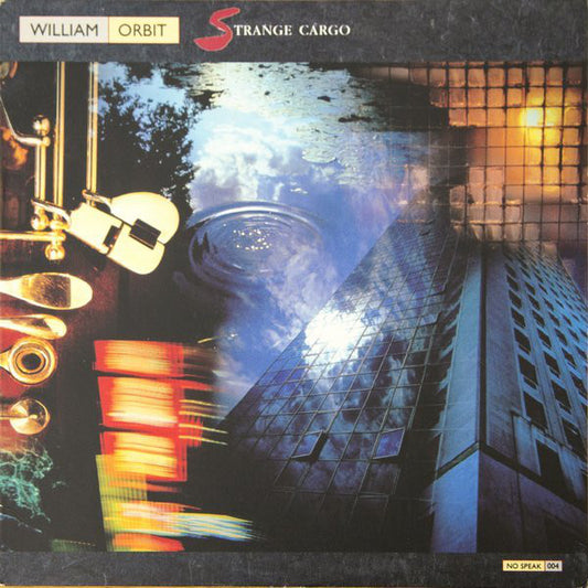 William Orbit : Strange Cargo (LP,Album)