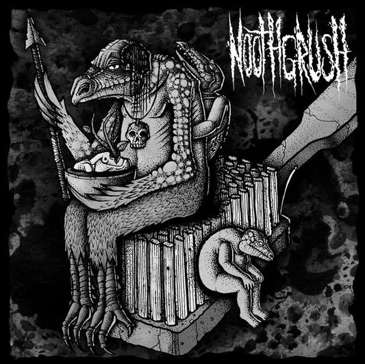 Noothgrush : Noothgrush (LP,Album)