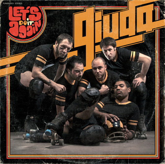 Giuda (2) : Let's Do It Again (LP,Album,Reissue,Remastered)