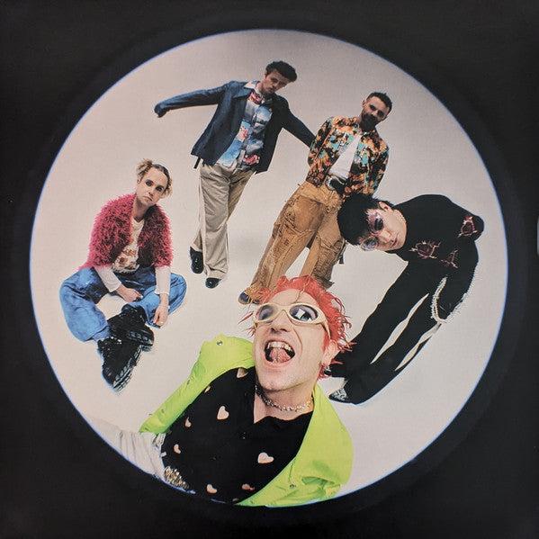 Fontaines D.C. : Romance (LP,Album)
