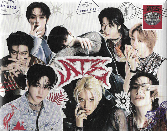 Stray Kids : Ate (Mini-Album)