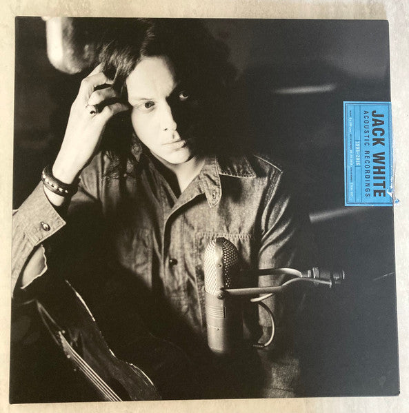 Jack White (2) : Acoustic Recordings 1998-2016 (LP,Album,Remastered)