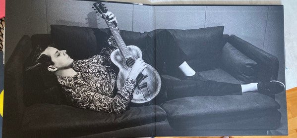 Jack White (2) : Acoustic Recordings 1998-2016 (LP,Album,Remastered)