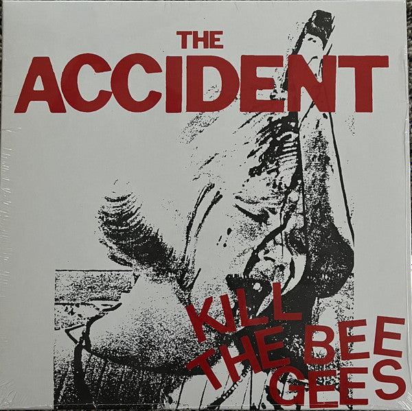 Accident (4) : Kill The Bee Gees (LP,Album)