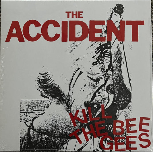 Accident (4) : Kill The Bee Gees (LP,Album)