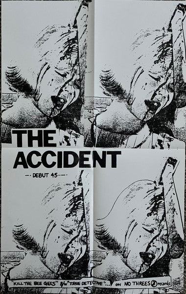 Accident (4) : Kill The Bee Gees (LP,Album)