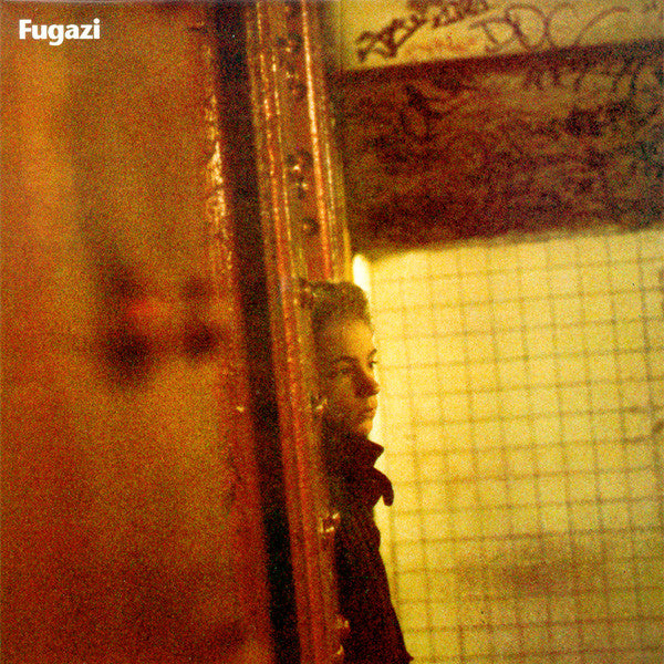 Fugazi : Steady Diet Of Nothing (LP,Album)
