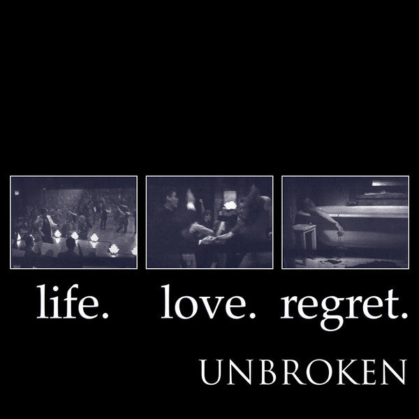 Unbroken : Life. Love. Regret (LP,Album,Reissue,Special Edition)